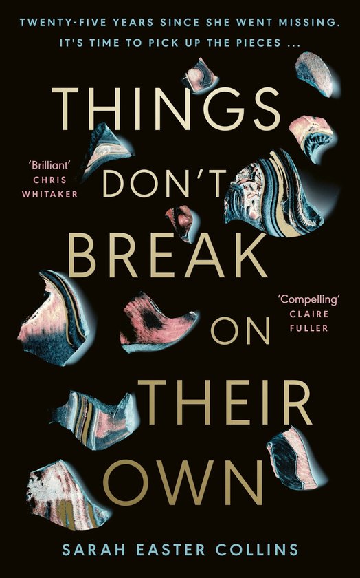 Things Don’t Break On Their Own