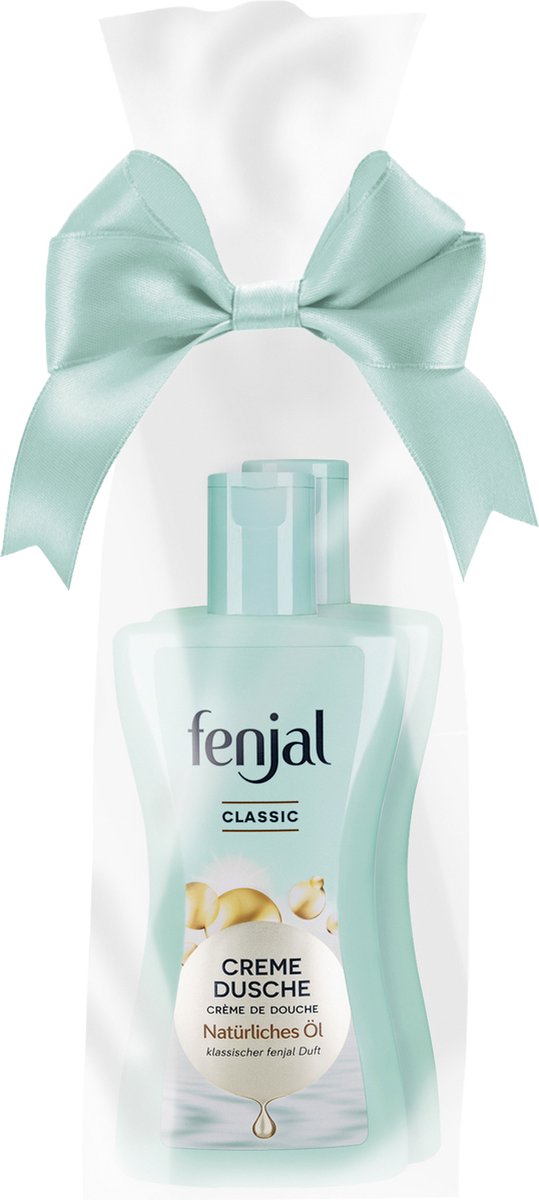 Goedkoopste Fenjal Cadeauset - (GP Verzorgingsset Classic Douchegel 200ml Lotion