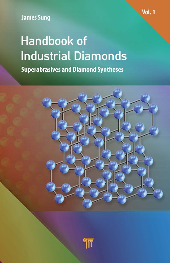 Handbook of Industrial Diamonds - cover