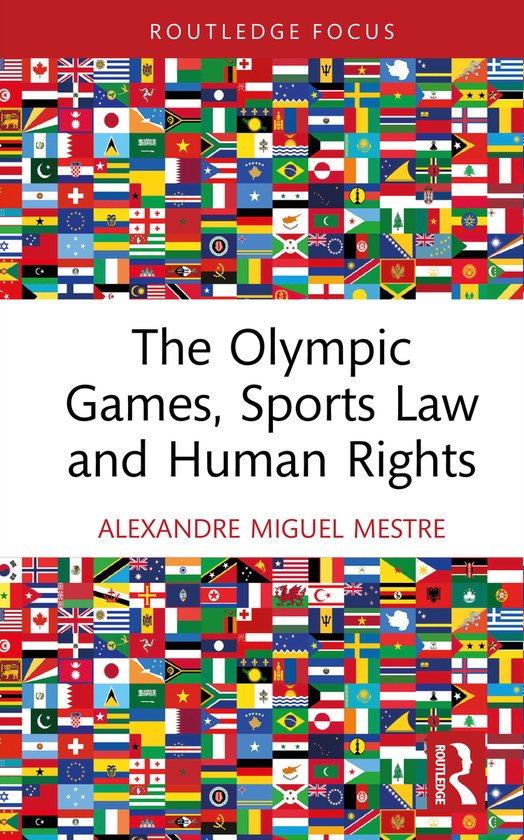 Routledge Focus on Sport, Culture and Society-The Olympic Ga ... - cover