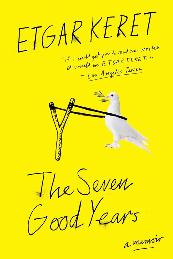 The Seven Good Years - cover