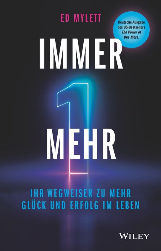 Immer eins mehr! - cover