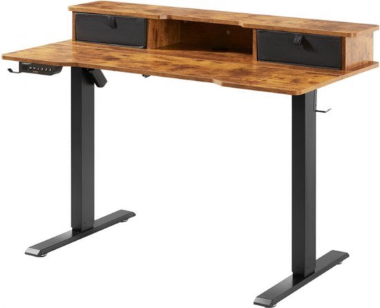 QLLY In hoogte verstelbaar sta-bureau, stevige werktafel voor QLLY In hoogte verstelbaar sta-bureau, stevige werktafel voor