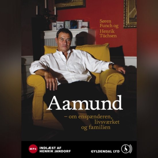 Aamund - cover