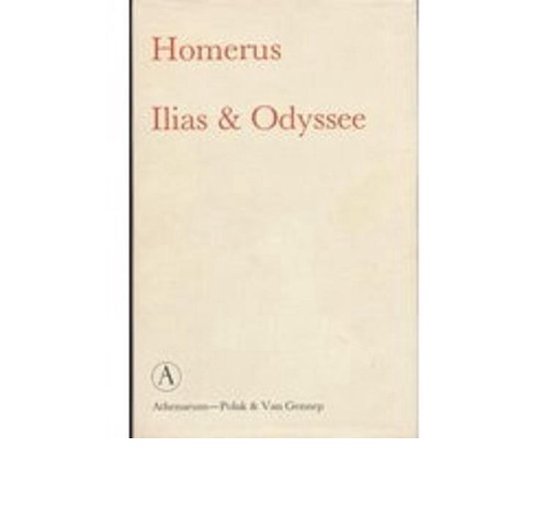 Ilias & Odyssee (vertaling M.A. Schwartz)
