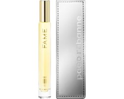 Paco Rabanne Fame Eau de Parfum - Vrouwelijke geur met mango en jasmijn - 10 ml