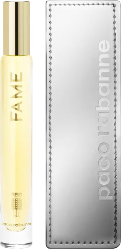 Paco Rabanne Fame Eau de Parfum - Vrouwelijke geur met mango en jasmijn - 10 ml