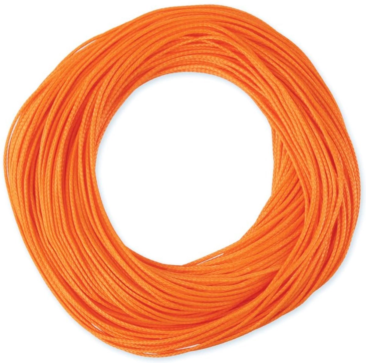 Teufelberger - New England Dynaglide Werpline 1,8 mm; 60 m; Oranje