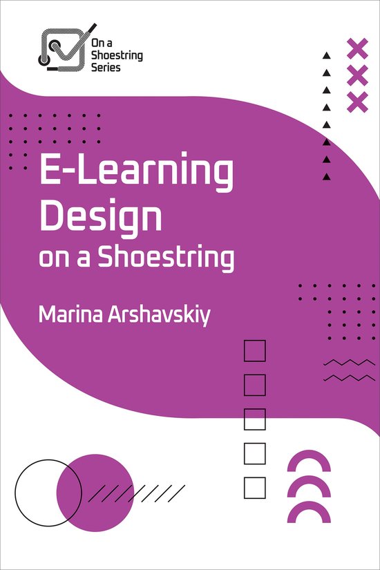 On a Shoestring - E-Learning Design on a Shoestring - cover
