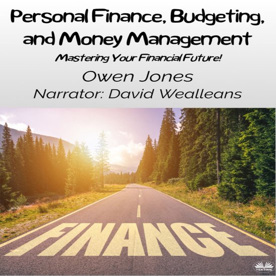 Personal Finance, Budgeting, And Money Management - cover