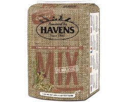 Havens Mix 15kg Ruwvoermix
