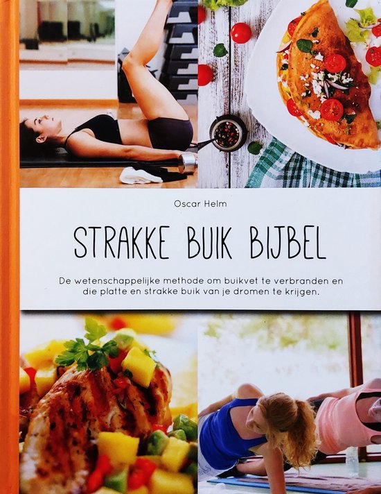 Strakke buik bijbel - cover