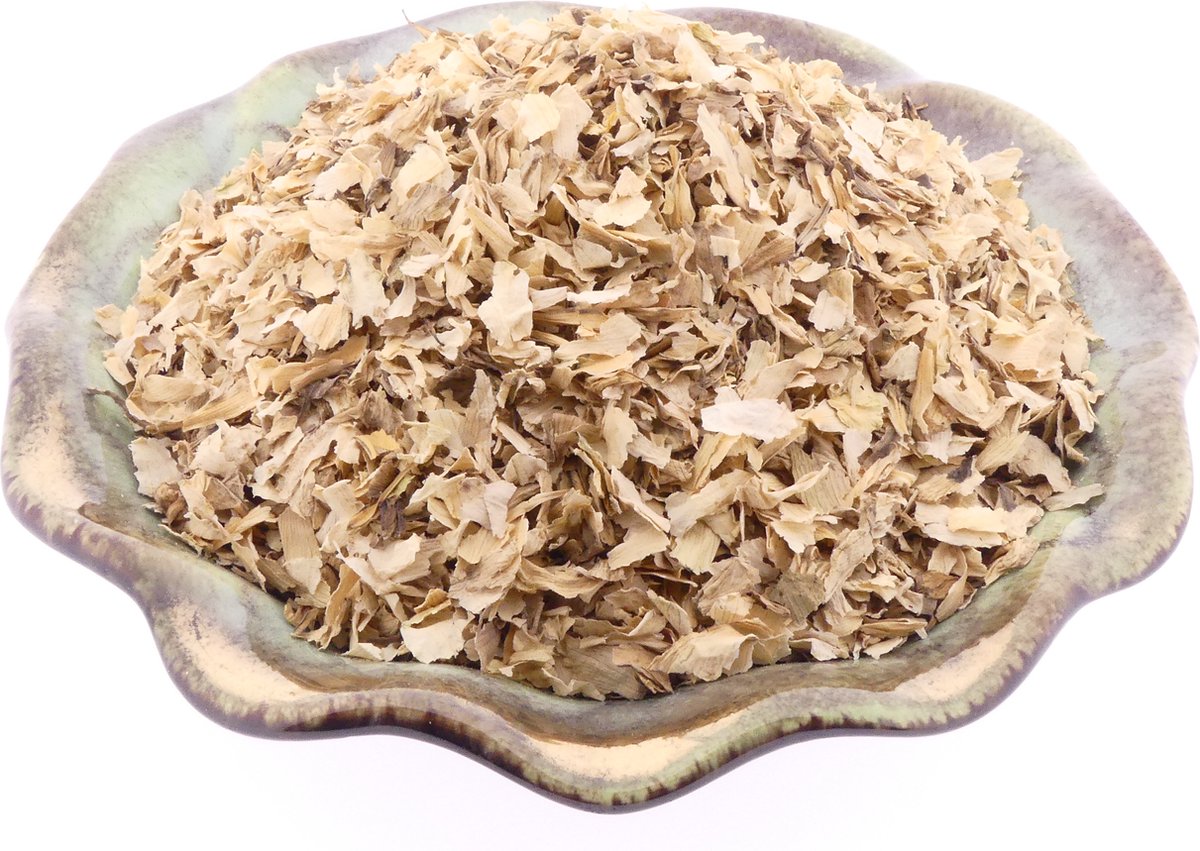 Witte Lotus - 75gr gedroogde bloemen - Waking Herbs (White Lotus / Nelumbo nucifera) - Witte Lotus Thee