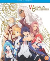 Wise Man's Grandchild - Complete Serie - Blu-ray - Import