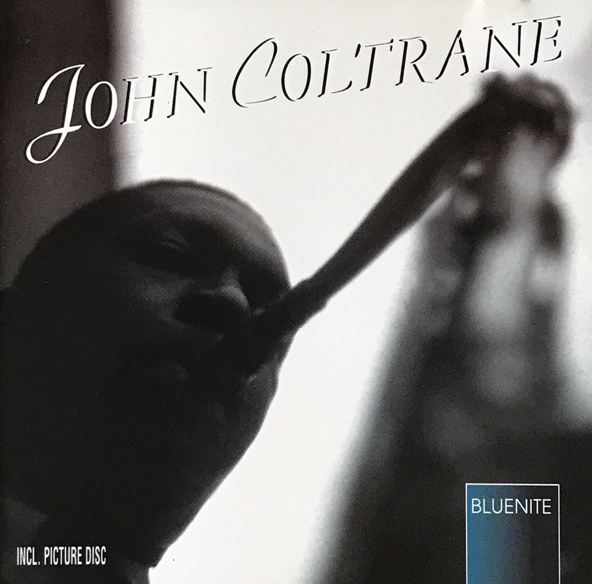 John Coltane – Sax Impressions