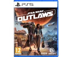 Star Wars Outlaws - Special Edition - PS5 Image