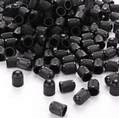 Kit De 16 Soupapes Dunlop Blitz MMOBIEL – Acier Inoxydable, Noyaux, Joints, Bagues, Capuchons, Pour Vélos