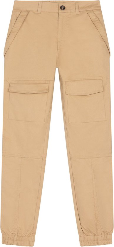 Pantalon cargo Filles Indian Blue Jeans - Sable chaud