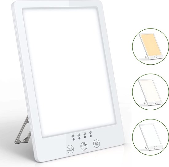 My Green Deal - Daglichtlamp - Lichttherapie Lamp - Daglichtlamp hobby - Daglichtlamp bureau - SAD lamp