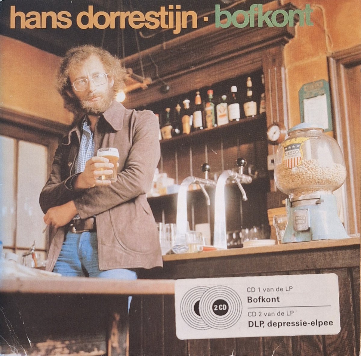Hans Dorrestijn - Bofkont/Dlp