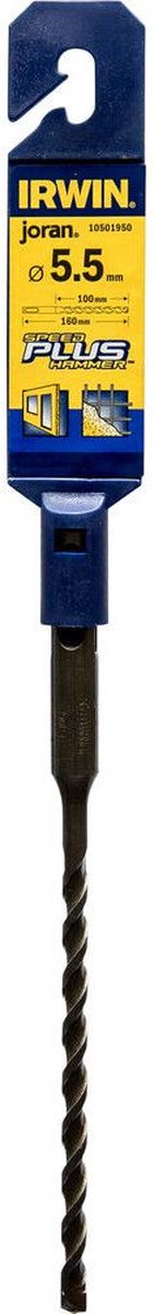 Irwin SDS+ betonboor 5.5X160 MM - 10501950