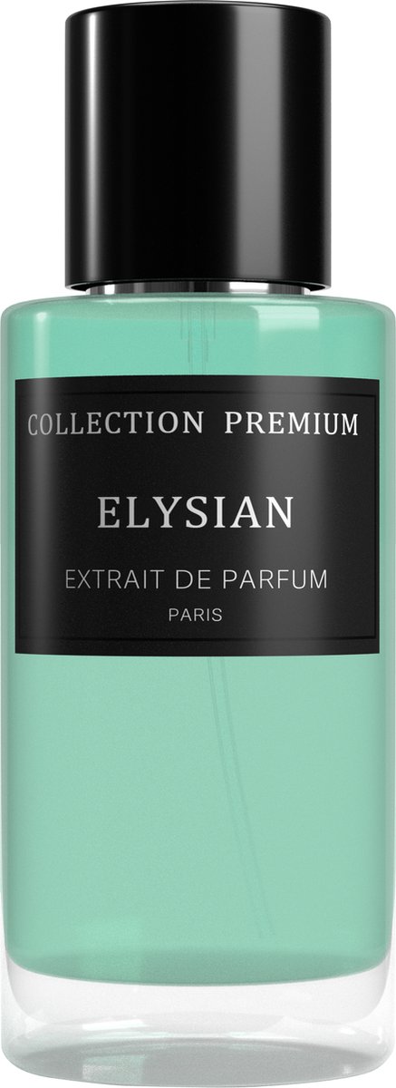 Goedkoopste Collection Premium Paris - Elysium - Extrait de Parfum - 50 ML - Heren - Cadeau - Pegas