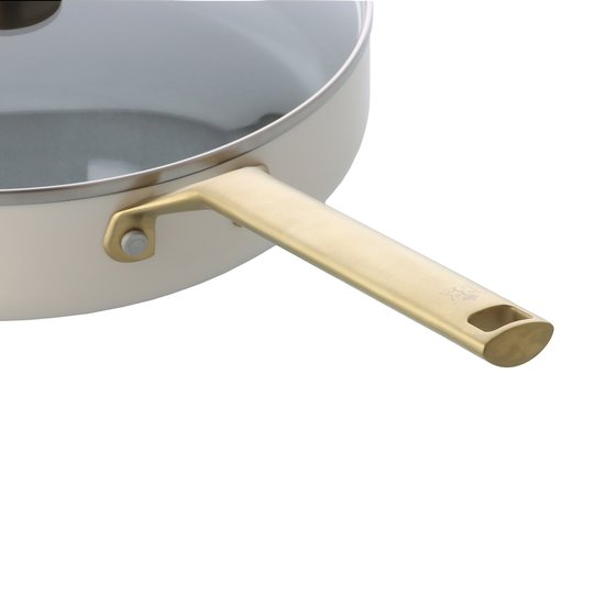 Koop BK Sublime Koekenpannenset 24 28 cm cream - Hoge korting op alle