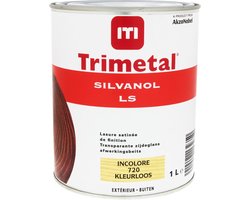 Trimetal Silvanol LS - 720 - Kleurloos - 1 l - 12-17 m²/l
