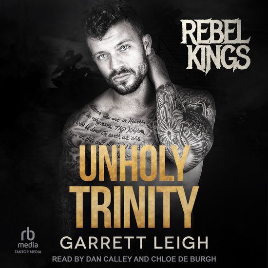 Unholy Trinity - cover