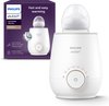 Philips Avent – Premium Elektrische Flessenwarmer – SCF358/00
