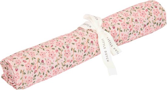 Swaddle - Roze - Maat 120 cm - Fairy Garden - Fairy Floral