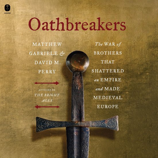 Oathbreakers - cover