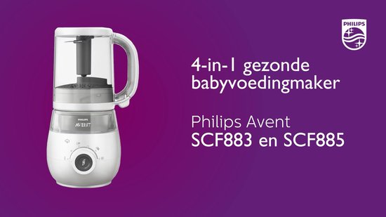 Puériculture Philips SCF875/02 - DARTY Réunion