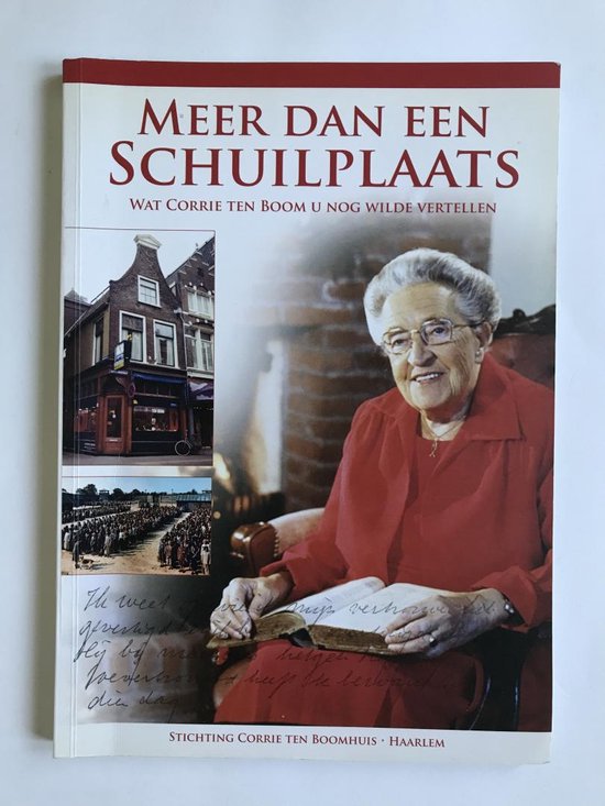 Meer dan een schuilplaats - cover