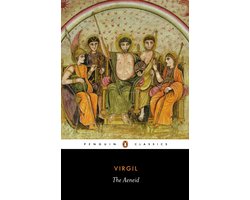 Omslag van The Aeneid