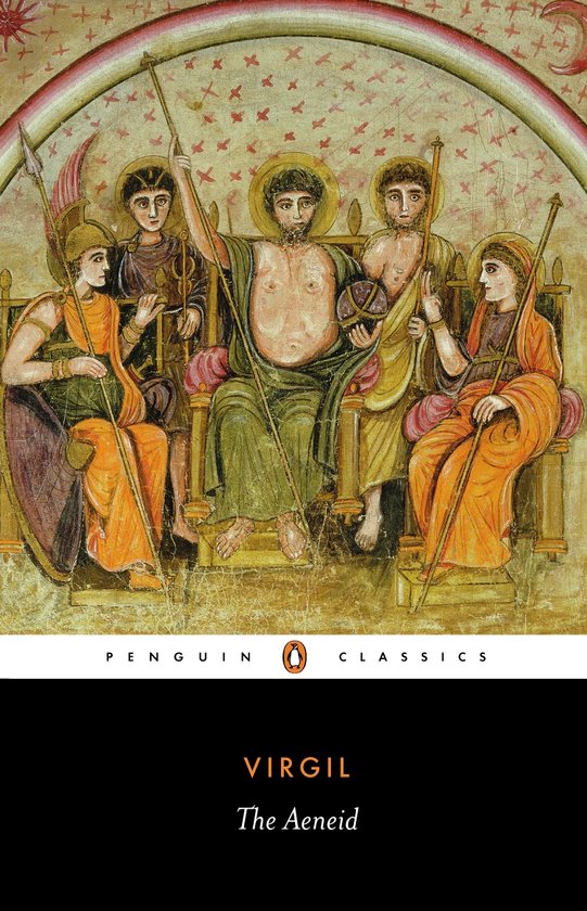 The Aeneid - cover