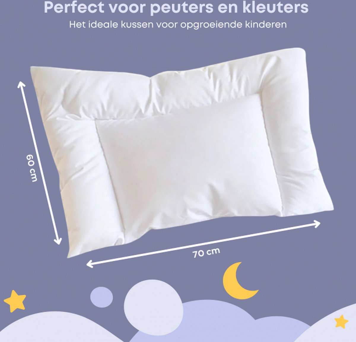 Lovely Hippo Dekbed voor kinderen, 120 x 170 cm, voor alle seizoenen