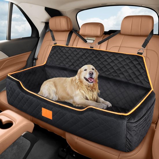 Honden Autostoel Middelgrote Hond