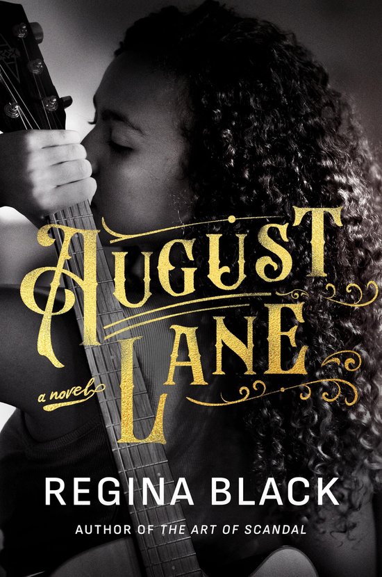 August Lane - cover