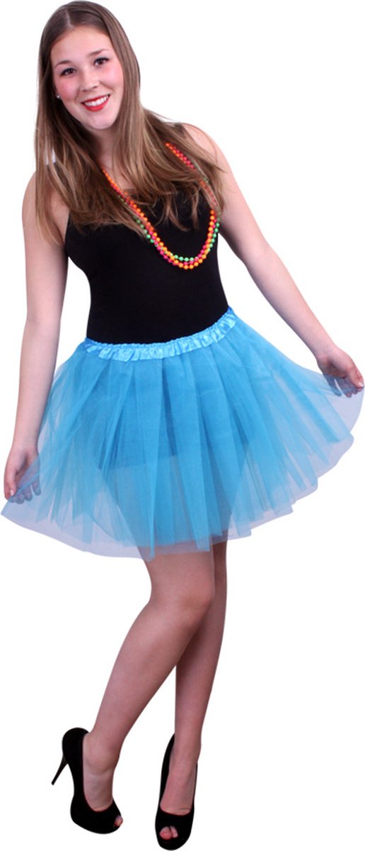 Feather Party Rok dames veer rok carnaval kostuum elastische taille party minirok raspen kostuum rok A-lijn carnaval rok dames tule rok dames tule rok dames, rood, XL