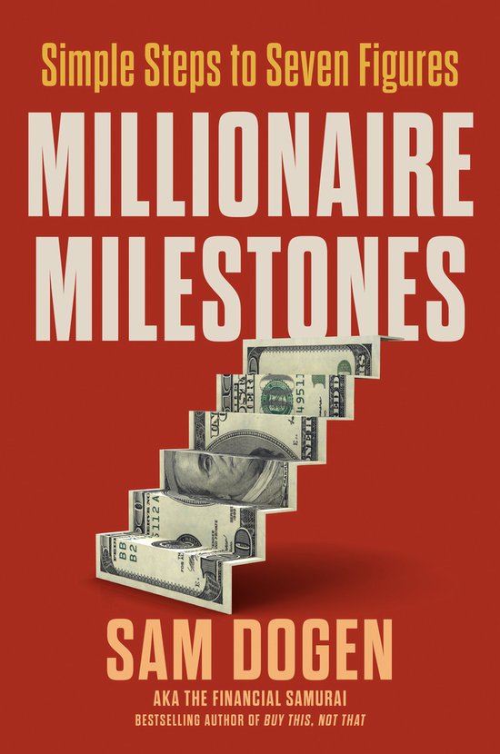 Millionaire Milestones - cover