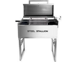Steel Stallion Marengo Barbecue