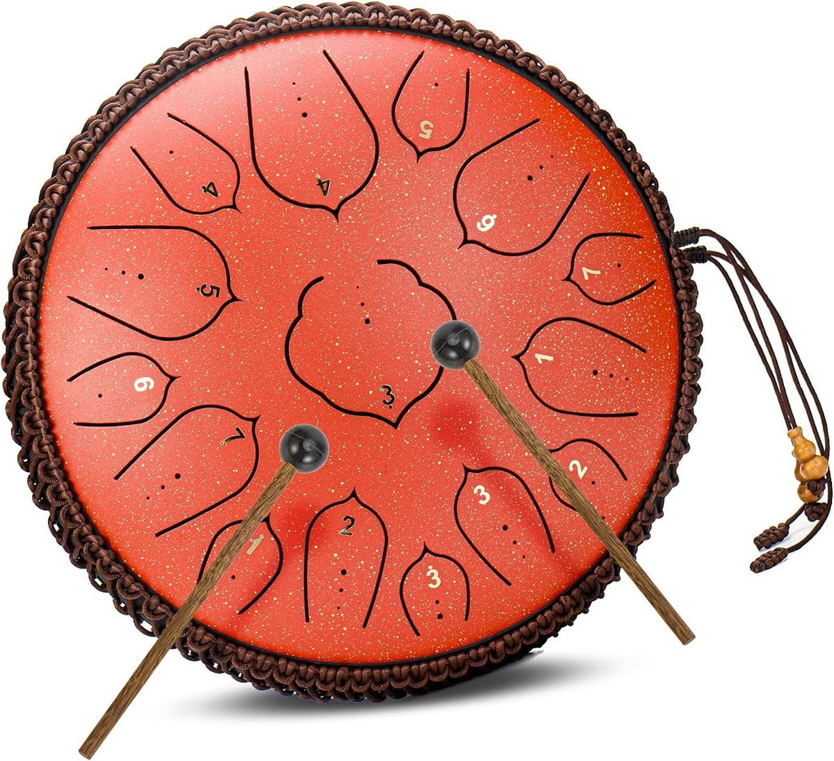 Handpan - Handpan Klankschaal - Handpan Drum - Tongue Drum