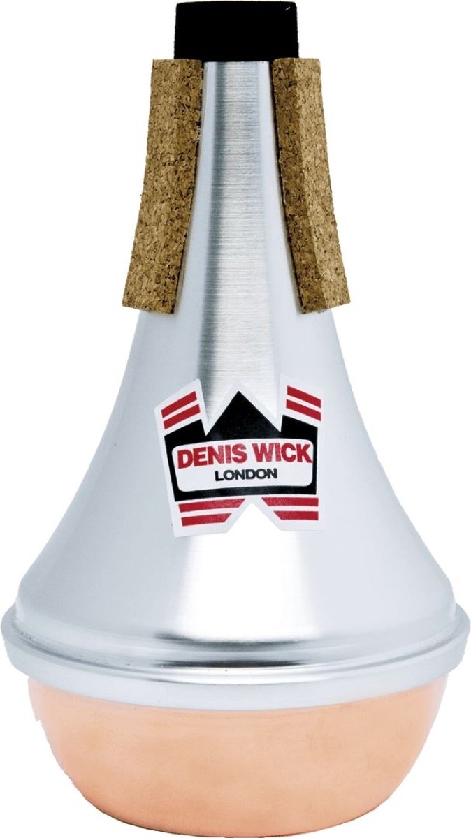 Denis Wick Trompet Straight Mute DW5504C