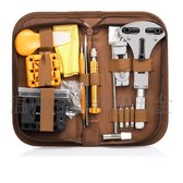 Prestara Horloge Reparatie Set 155-delig – Horloge Gereedschap – Inclusief Horlogeband Inkorter & Horloge Opener