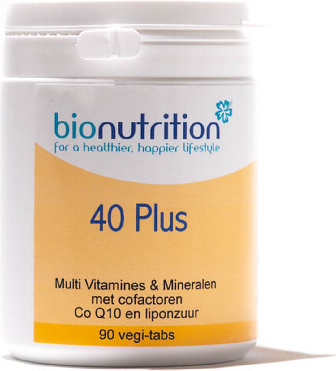 Goedkoopste 40 Plus multivitamine