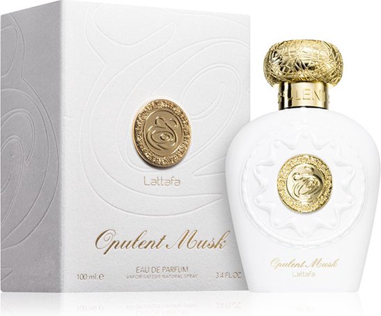 Lattafa Opulent Musk Eau De Parfum 100ML