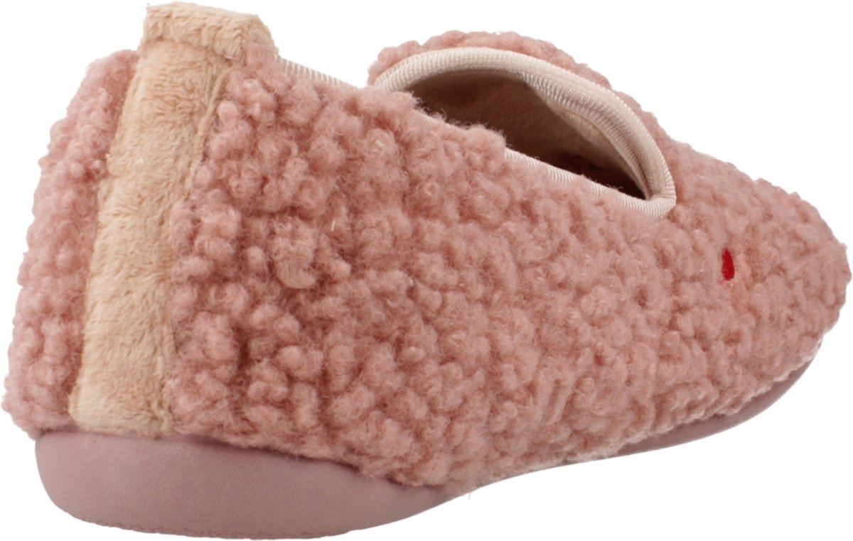 Damesslipper met geborduurde details | MAILY-BB