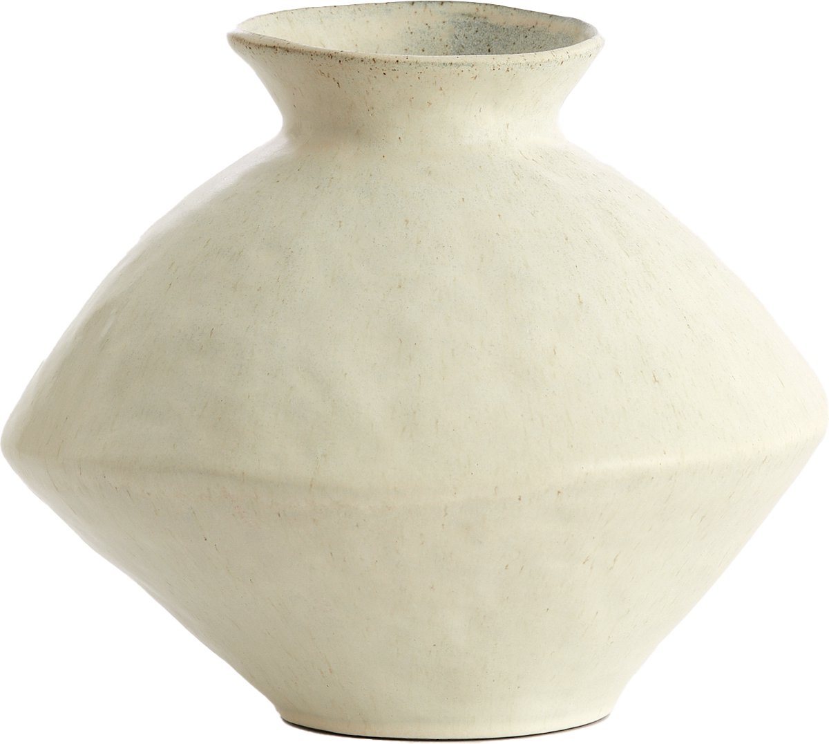 Vaas BEATO - Ø34x27.5cm - Wit