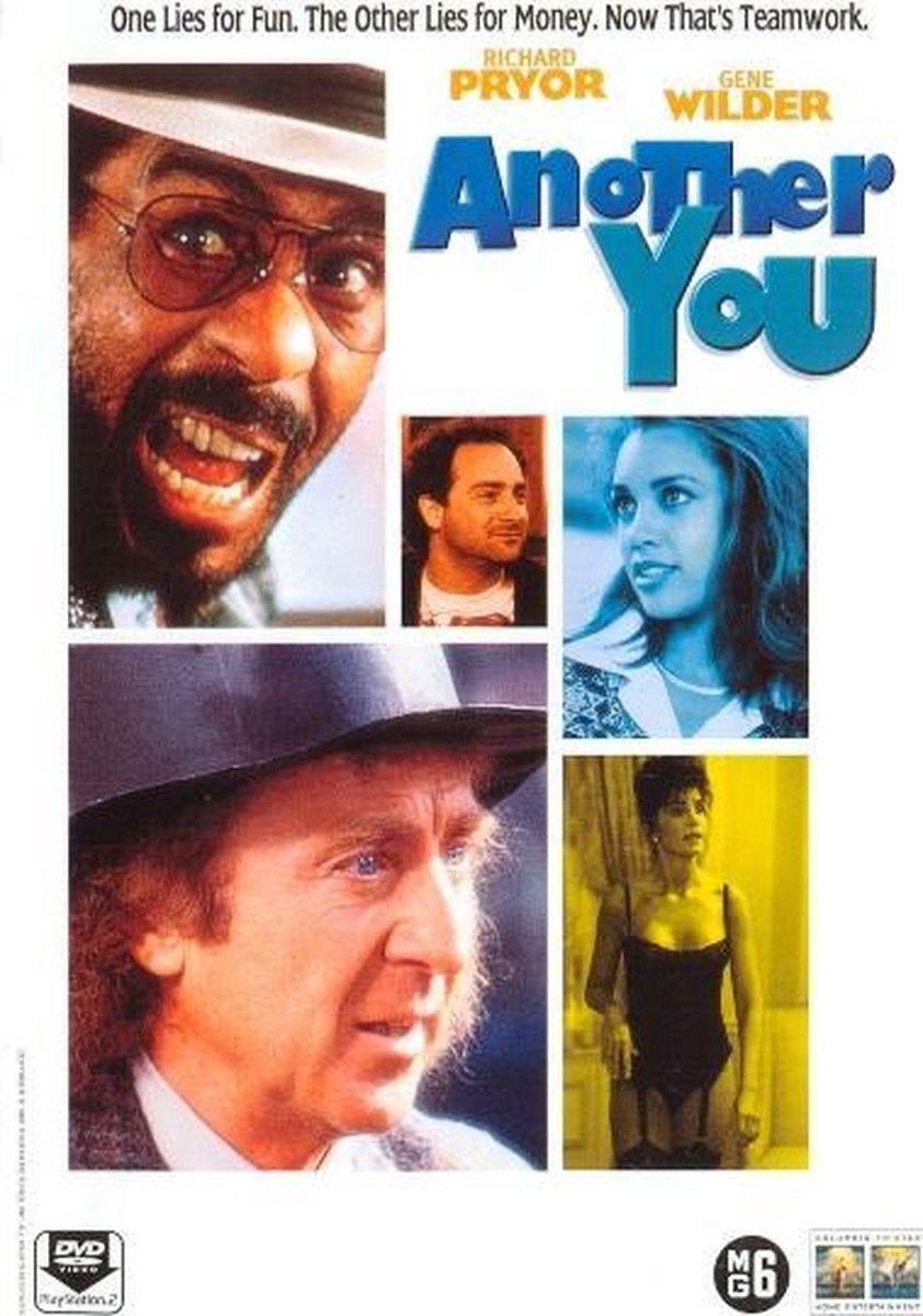 Another You ( MENTEUR ET LE TRICHEUR) Import met Nederlandse ondertiteling